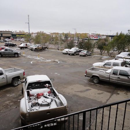 Aspen Motor Inn Drayton Valley Zewnętrze zdjęcie