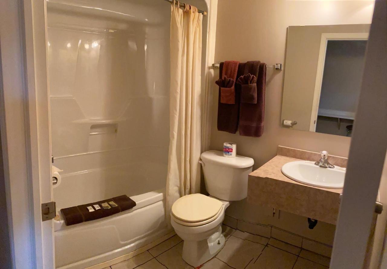 Aspen Motor Inn Drayton Valley Zewnętrze zdjęcie