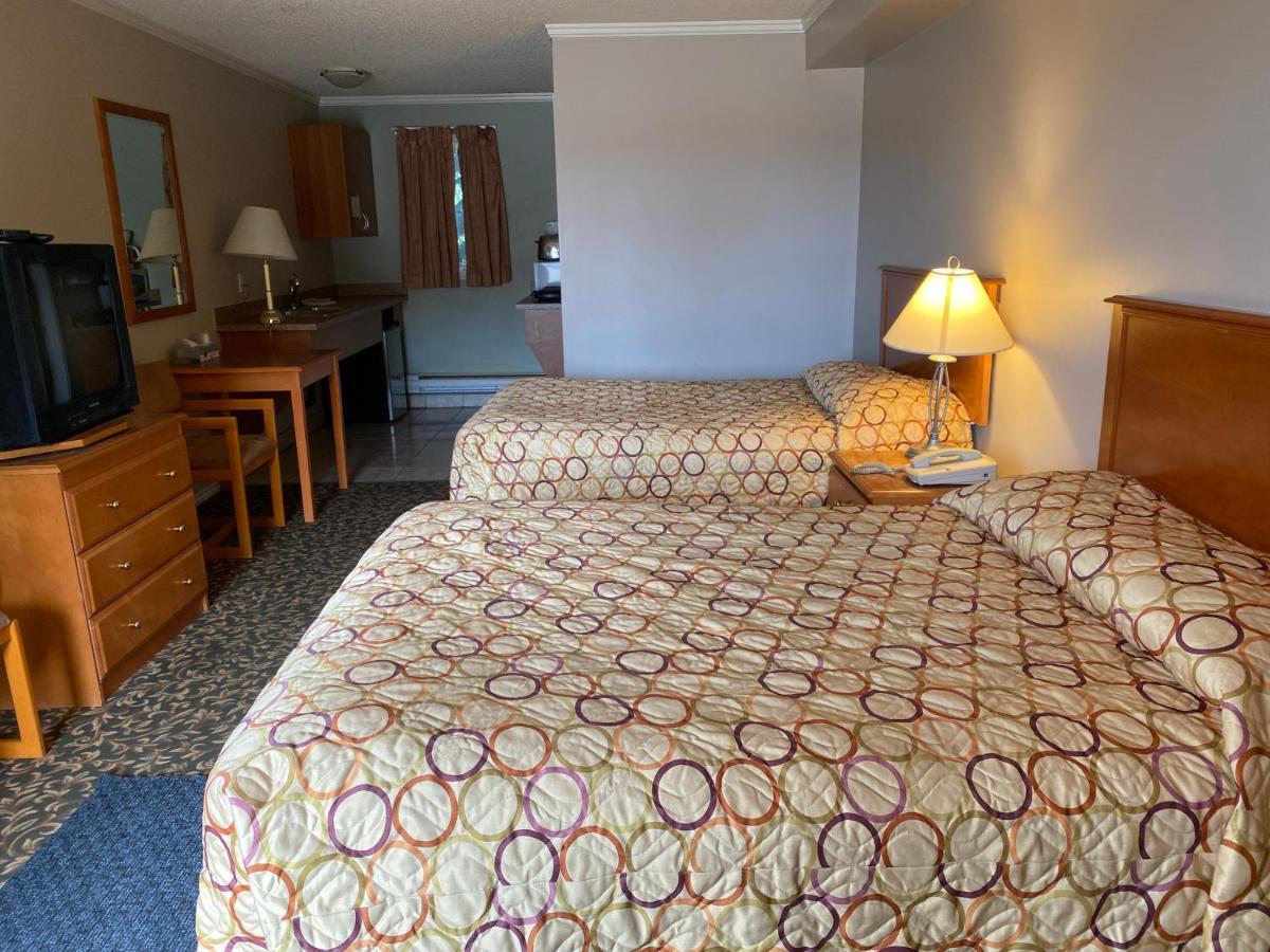 Aspen Motor Inn Drayton Valley Zewnętrze zdjęcie