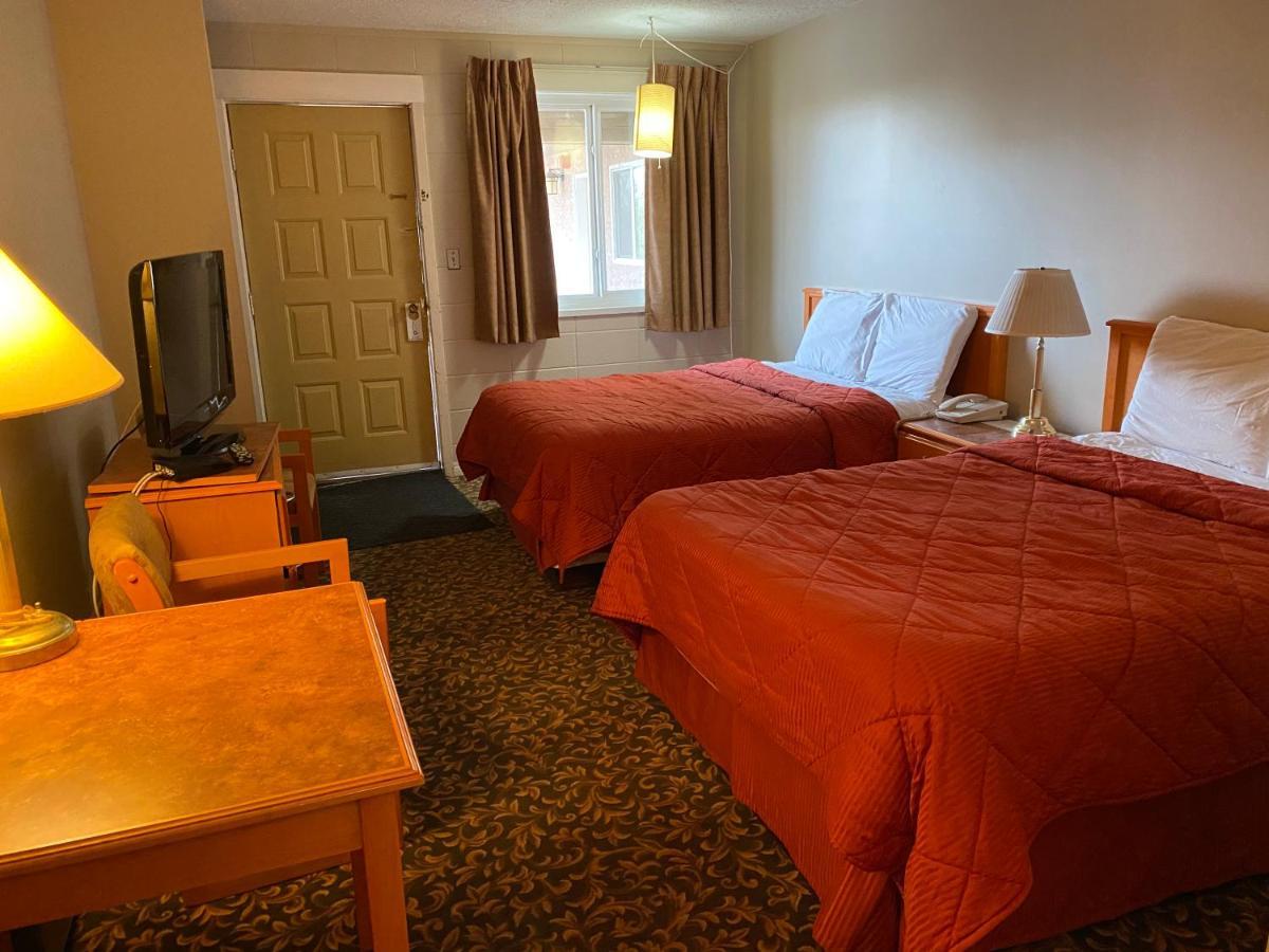 Aspen Motor Inn Drayton Valley Zewnętrze zdjęcie