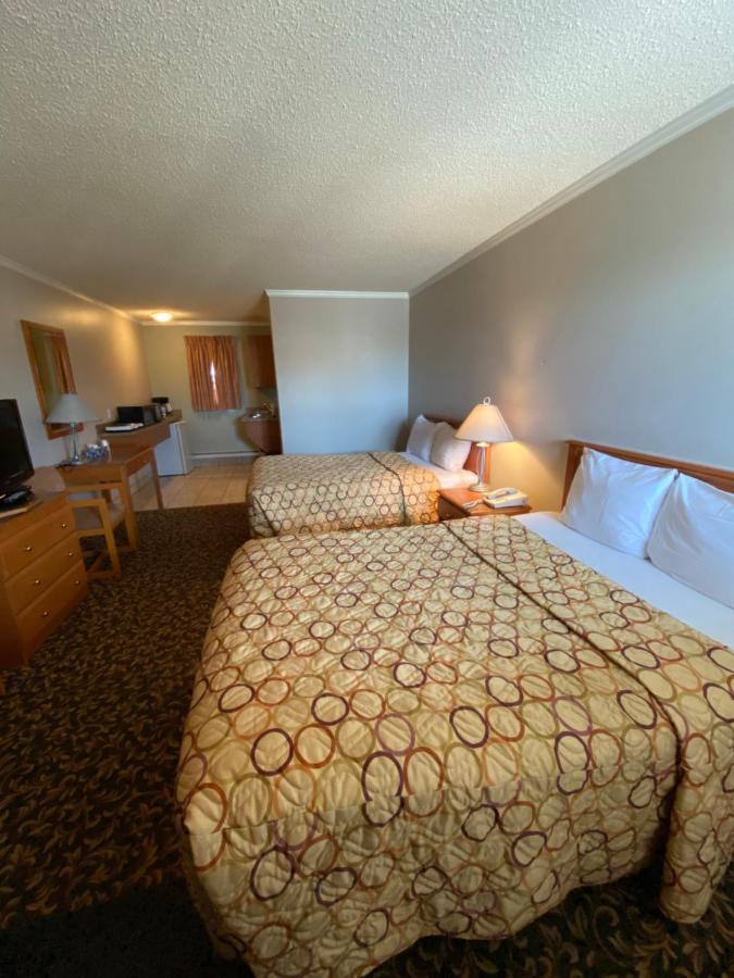 Aspen Motor Inn Drayton Valley Zewnętrze zdjęcie