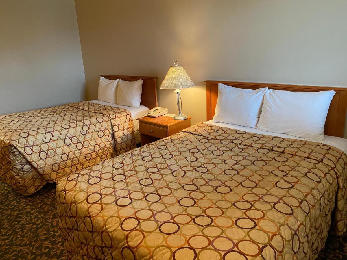 Aspen Motor Inn Drayton Valley Zewnętrze zdjęcie