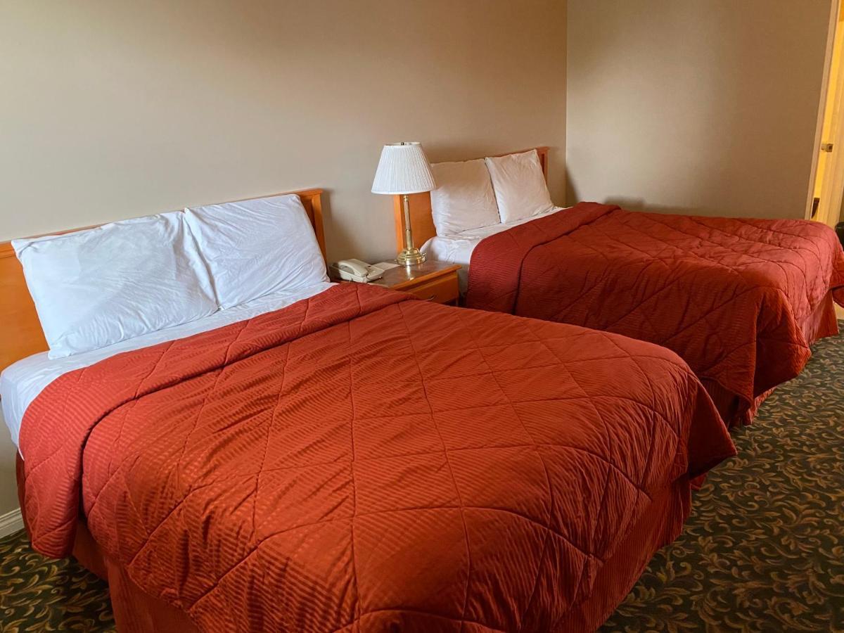 Aspen Motor Inn Drayton Valley Zewnętrze zdjęcie
