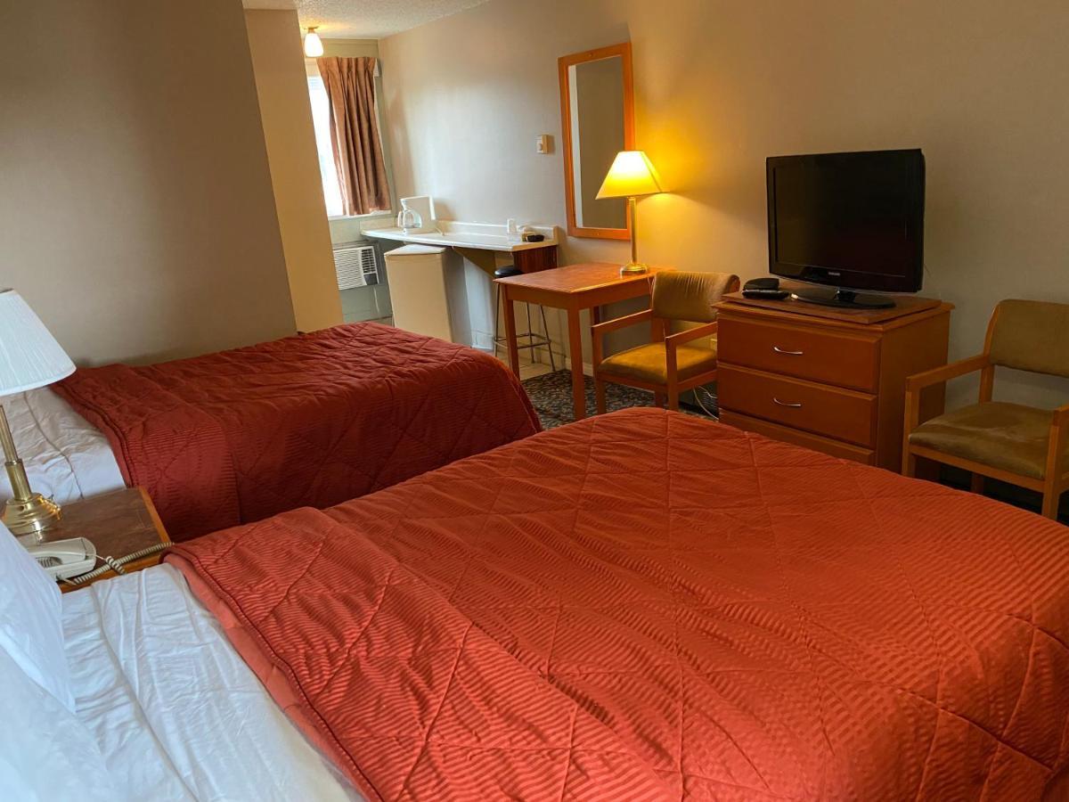 Aspen Motor Inn Drayton Valley Zewnętrze zdjęcie