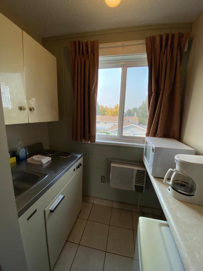 Aspen Motor Inn Drayton Valley Zewnętrze zdjęcie