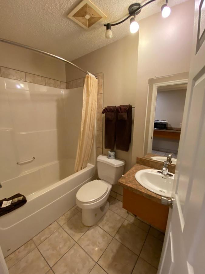 Aspen Motor Inn Drayton Valley Zewnętrze zdjęcie