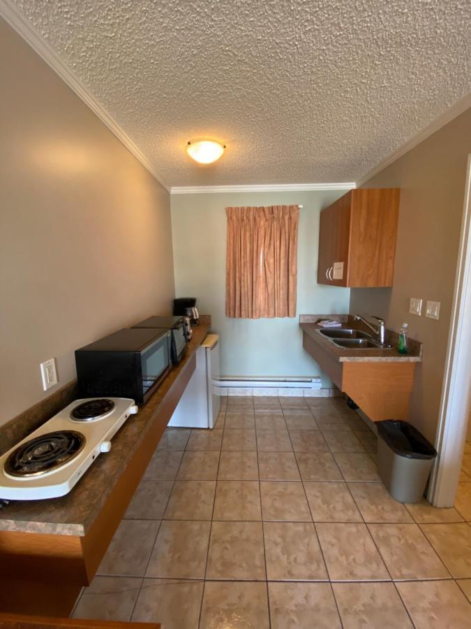 Aspen Motor Inn Drayton Valley Zewnętrze zdjęcie