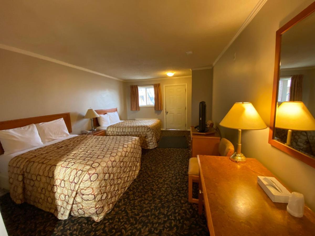 Aspen Motor Inn Drayton Valley Zewnętrze zdjęcie