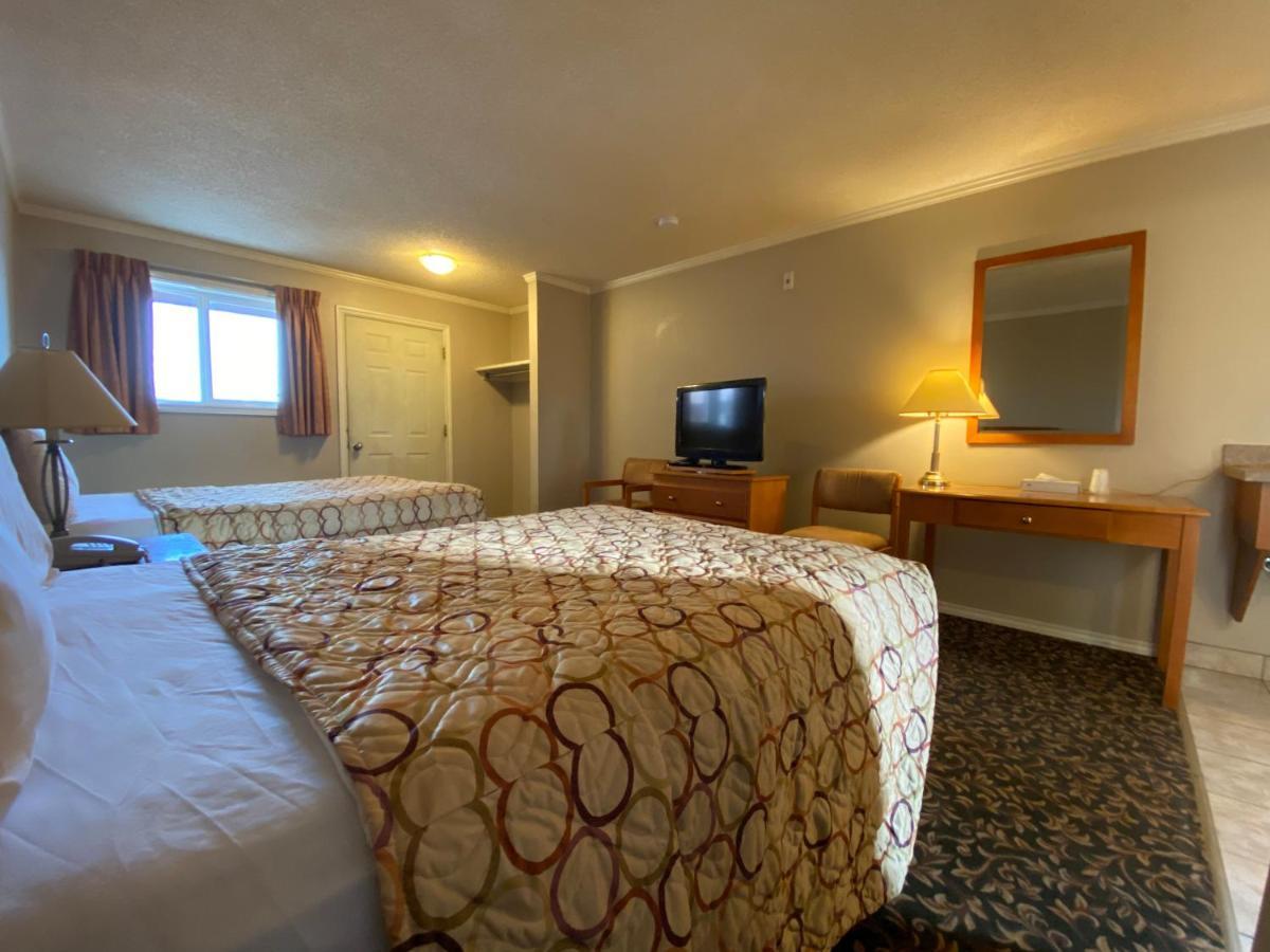 Aspen Motor Inn Drayton Valley Zewnętrze zdjęcie