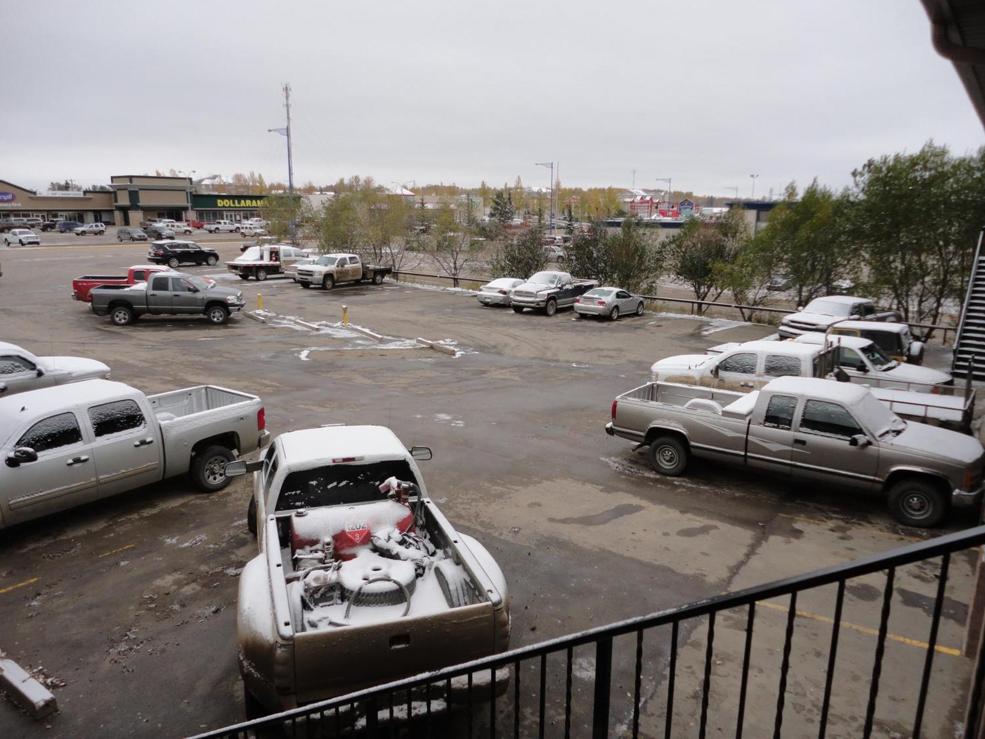 Aspen Motor Inn Drayton Valley Zewnętrze zdjęcie