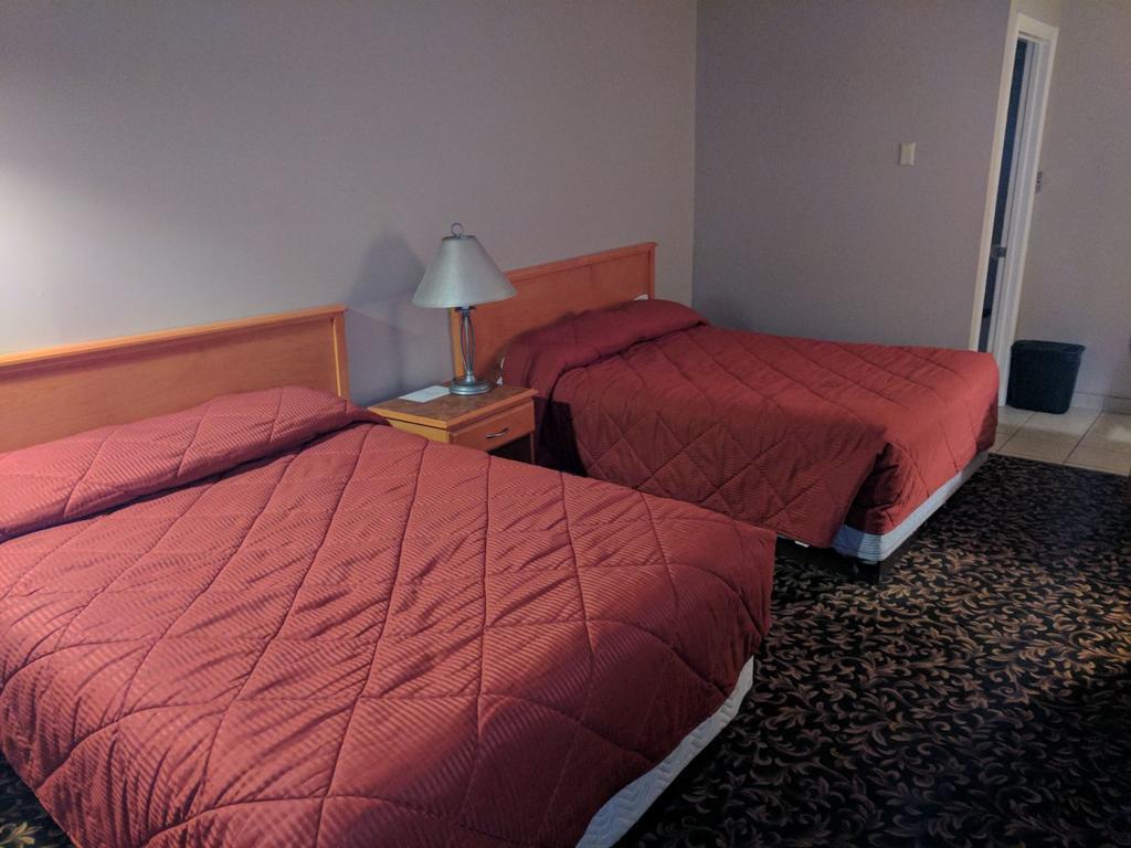 Aspen Motor Inn Drayton Valley Zewnętrze zdjęcie