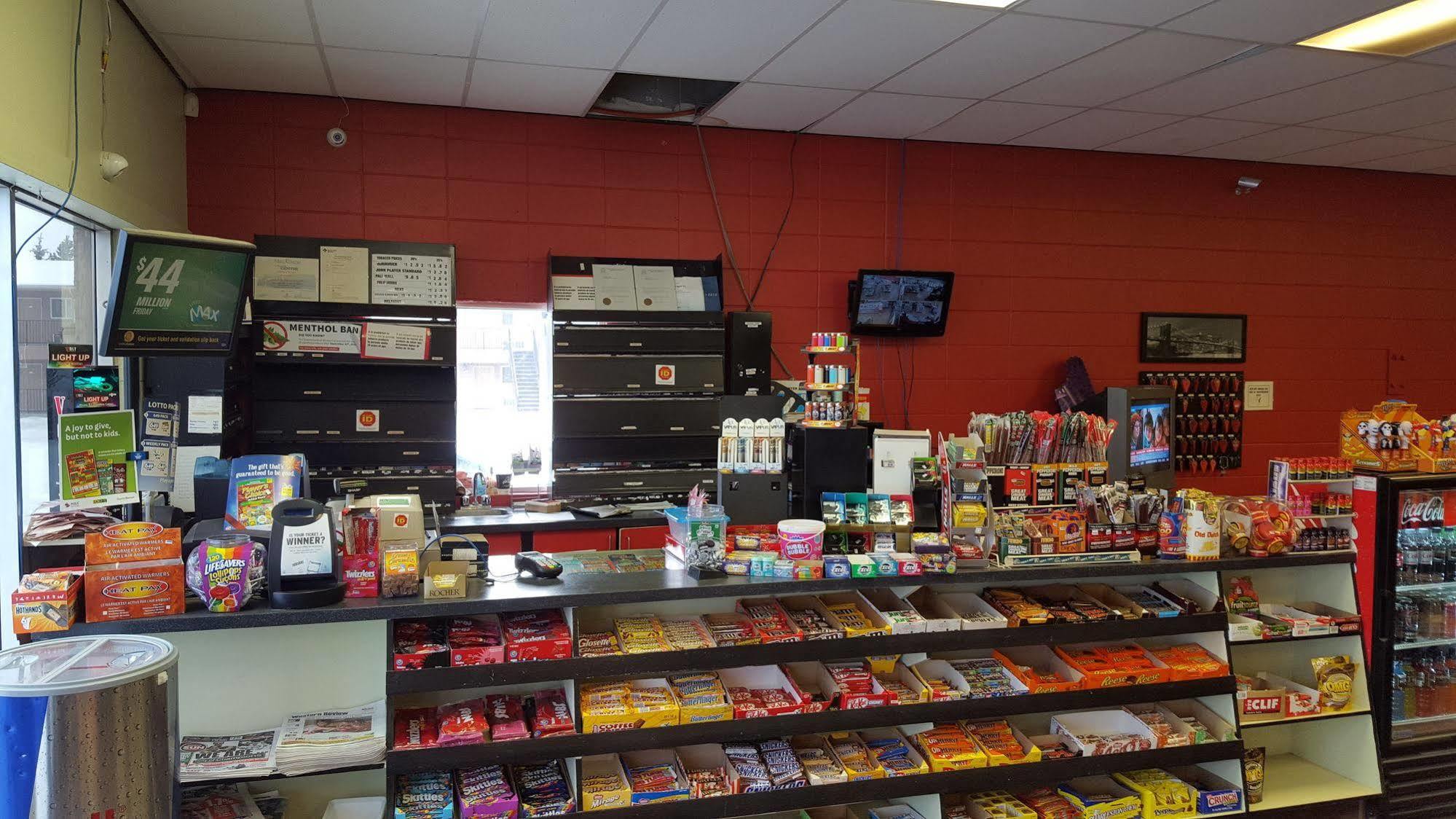 Aspen Motor Inn Drayton Valley Zewnętrze zdjęcie