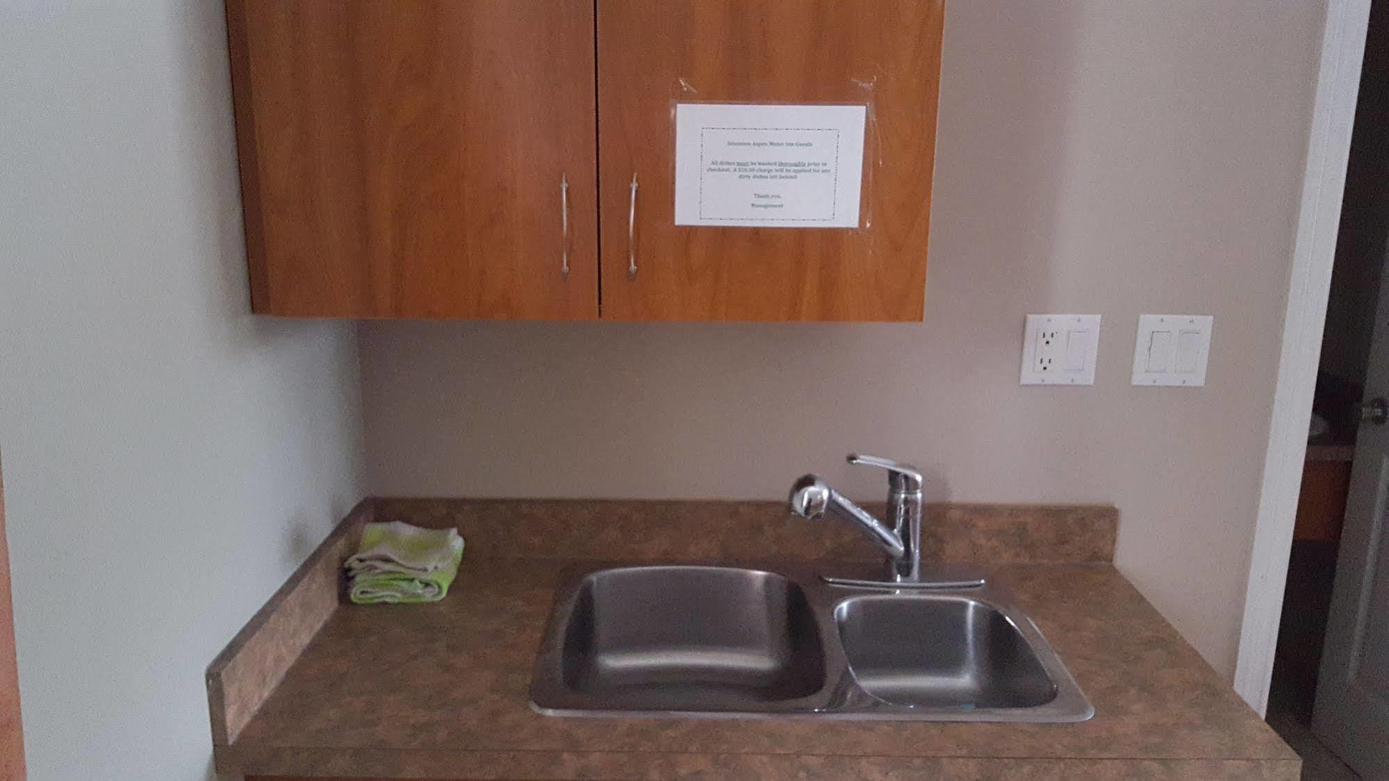 Aspen Motor Inn Drayton Valley Zewnętrze zdjęcie