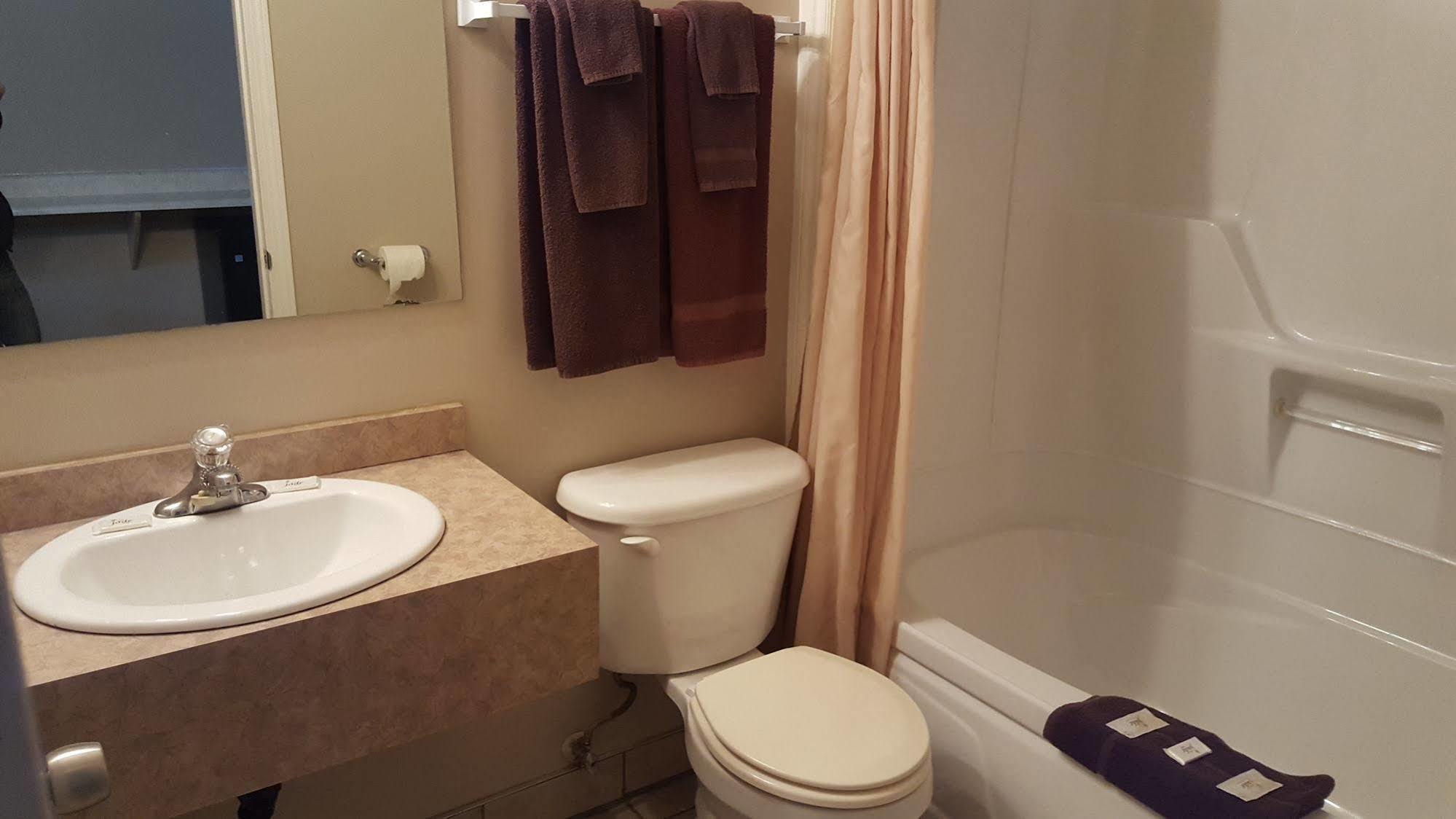 Aspen Motor Inn Drayton Valley Zewnętrze zdjęcie