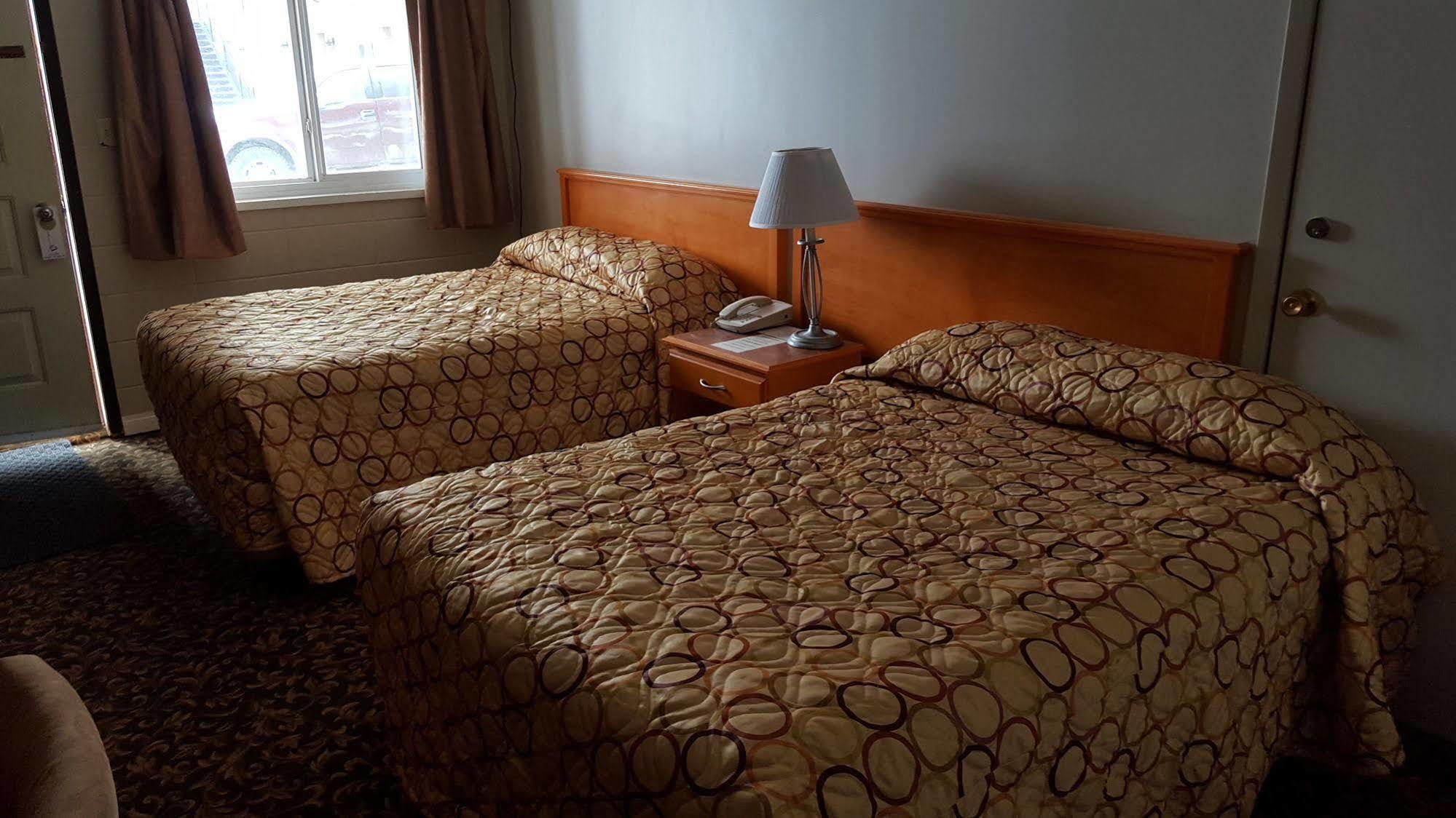 Aspen Motor Inn Drayton Valley Zewnętrze zdjęcie